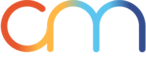 CyberNido Network ロゴ
